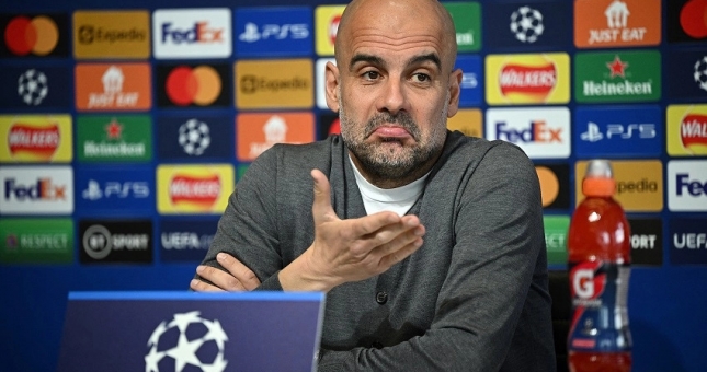 Pep Guardiola: 'Man City không thể bắt kịp Real Madrid'