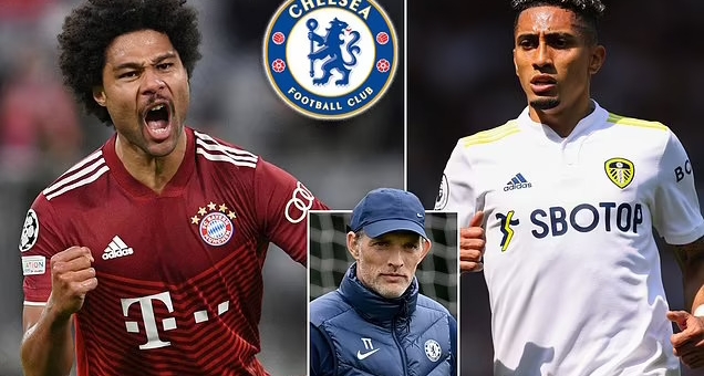 Hụt đàn em Neymar, Chelsea chuyển hướng mua hai 'máy chạy đột biến'