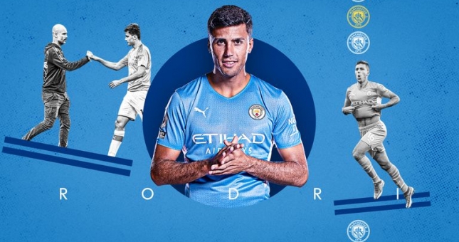 Thừa thắng xông lên, Man City ký xong tiền vệ toàn năng nhất Ngoại hạng Anh