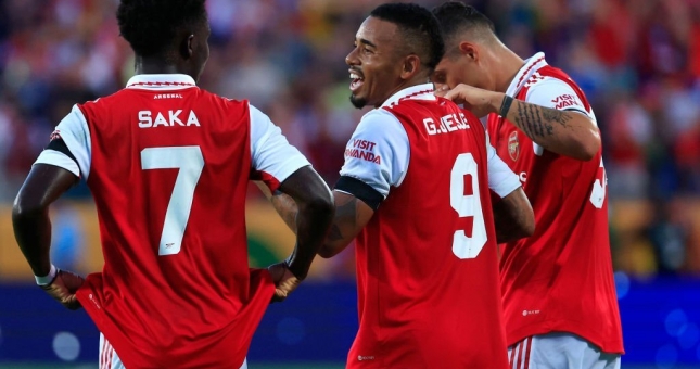 Highlights Arsenal vs Chelsea: Đẳng cấp Pháo thủ