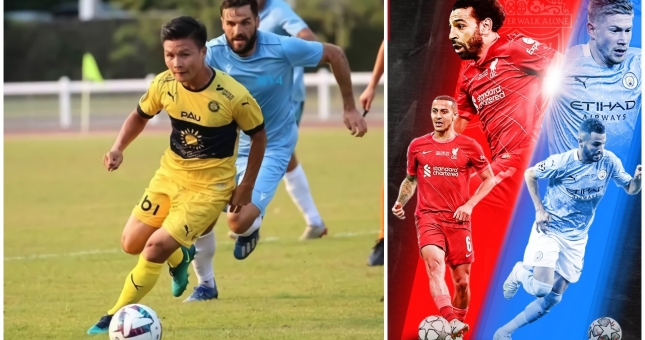 Tin bóng đá 30/7: Quang Hải đứng trước thời cơ lịch sử; Man City thiệt hại trước đại chiến Liverpool