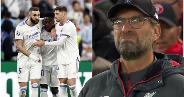 Vẫn cay cú hụt Cúp C1, Liverpool âm mưu 'đánh cắp' tương lai của Real