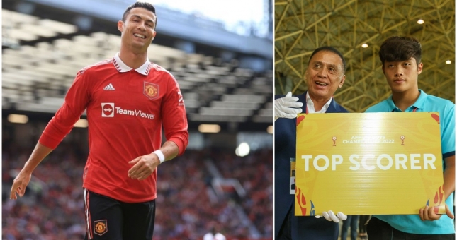 Tin bóng đá 5/8: Ronaldo sáng cửa đá chính vòng 1 NHA; sát thủ U19 Việt Nam quyết xé lưới Thái Lan
