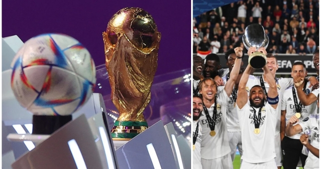 Tin bóng đá 11/8: World Cup 2022 dời lịch khai mạc; Real Madrid đi vào lịch sử