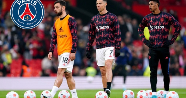 PSG ra tay giải cứu một ngôi sao khỏi 'ác mộng' Man Utd