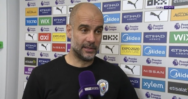 Pep Guardiola: “Cả nước Anh đều muốn Liverpool vô địch nhưng Man City mới có quyền tự quyết”
