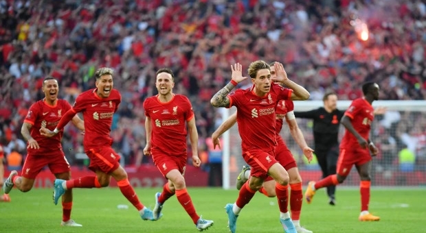 VIDEO: Liverpool 0-0 Chelsea ( pen: 6-5) (Chung kết FA Cup)