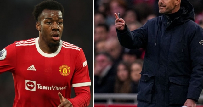 Sao trẻ MU ra 'yêu sách' với HLV Erik Ten Hag