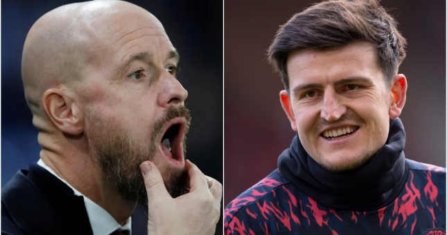 MU 'lâm nguy', bị hai mục tiêu thay thế Maguire quay lưng