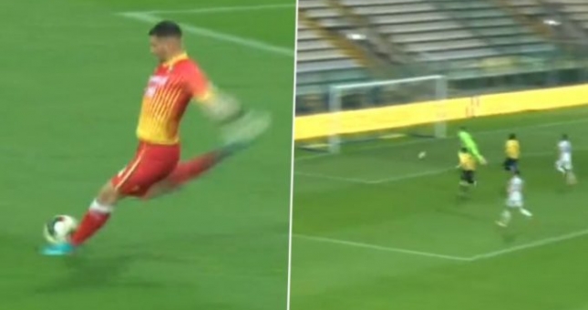 Khó tin: Thủ môn ghi bàn từ cự ly 80m giúp đội nhà thắng nghẹt thở phút bù giờ