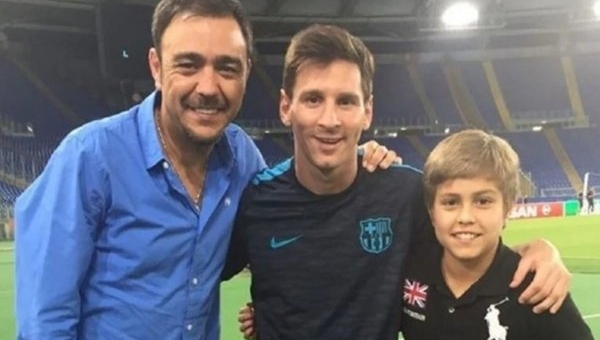 Cựu sao Inter khen Messi xuất sắc hơn Maradona