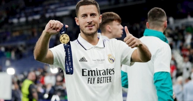 Chelsea đón tin vui vì... Real vô địch Champions League