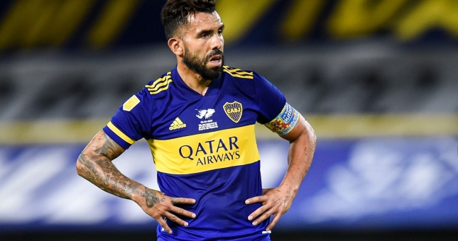 Tevez tuyên bố giải nghệ vì lý do đau lòng