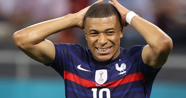 'Mbappe tức giận, không muốn khoác áo ĐTQG sau Euro 2020'