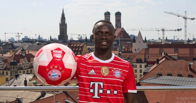 Mane vượt Salah, trở thành cầu thủ châu Phi hưởng lương cao nhất thế giới