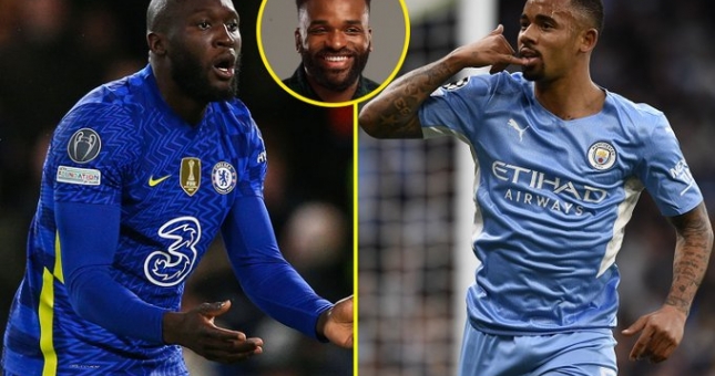 Arsenal được khuyên chiêu mộ Lukaku và bỏ qua Gabriel Jesus