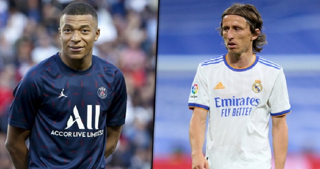 Luka Modric: 'Tất cả chúng tôi đều nghĩ Mbappe sẽ đến Real Madrid'