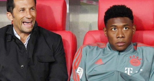 Bayern vẫn tiếc vì để Alaba ra đi với giá 0 đồng