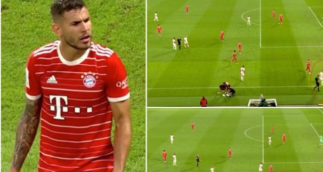 Nhà vô địch World Cup 2018 biến thành 'gã hề' vì cú lừa siêu tinh quái của cầu thủ Leipzig