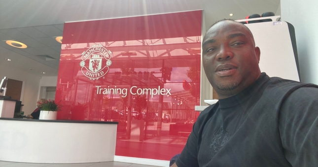 MU bổ nhiệm huyền thoại Nam Phi làm thầy mới của Ronaldo, Rashford, Martial