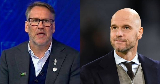 Chiến lược chuyển nhượng của Ten Hag ở MU bị chê bai: 'Đó là sự lười biếng!'