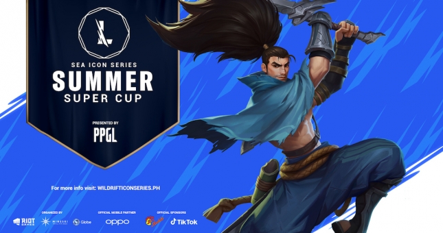 Hai đội tuyển của Việt Nam tranh tài tại Tốc Chiến Icon Series SEA – Siêu Cúp Mùa Hè