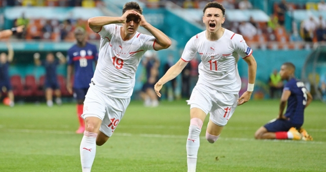 Thụy Sĩ tưởng không thắng nhưng thắng không tưởng