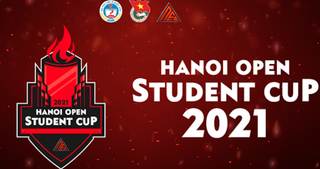 Giải đấu eSports sinh viên Hanoi Open Student Cup 2021 chính thức quay trở lại