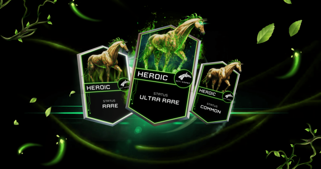 Game đua ngựa HOT nhất 2022 đón hàng triệu lượt truy cập chờ mua NFT của DeFiHorse