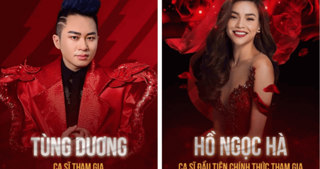 Hé lộ dàn ca sĩ 'khủng' quảng bá cho ca khúc SEA Games 31