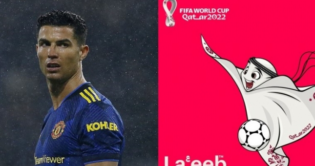 Linh vật World Cup 2022 bị ví như hồn ma và Ronaldo trong những trận cầu lớn