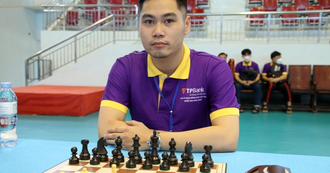 TPHCM và Hà Nội vượt trội tại Giải cờ vua đồng đội quốc gia 2022