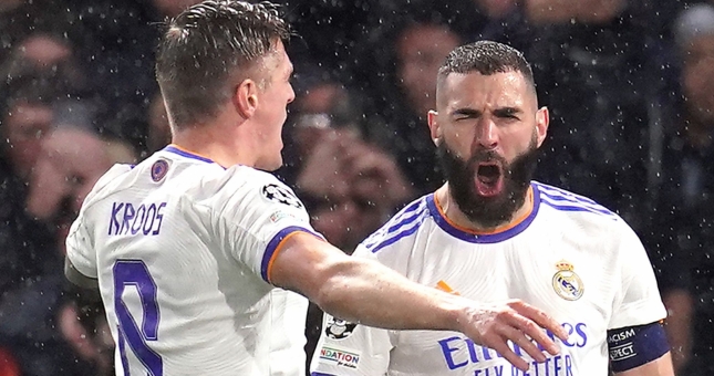 VIDEO bàn thắng Chelsea 1-3 Real Madrid - Tứ kết cúp C1 châu Âu