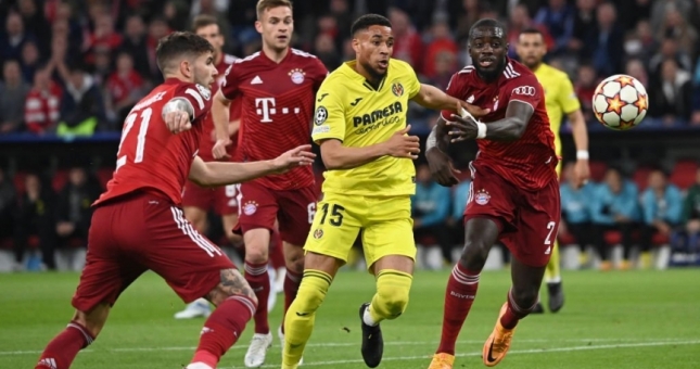 VIDEO Bayern Munich 1-1 Villarreal (Tứ kết Champions League)