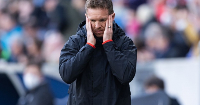 Tuyên bố trừng phạt Villarreal nhưng rồi bị loại, HLV Nagelsmann nói gì?