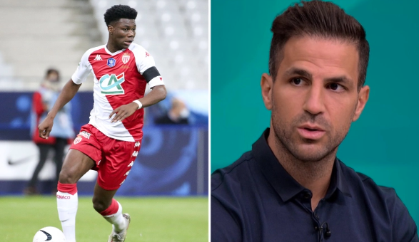 Fabregas 'bật đèn xanh' vụ chuyển nhượng đầu tiên của Ten Hag ở Man Utd