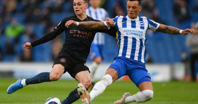 Nhận định bóng đá Man City vs Brighton, 2h00 ngày 21/4