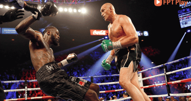 Chung kết hạng nặng The WBC Heavyweight Championship Of The World trực tiếp và độc quyền trên FPT Play