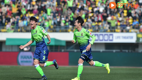 Đối thủ Jeonbuk Hyundai Motors của HAGL trước lượt  đấu thứ 3