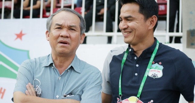 Bầu Đức tham gia thành lập đội bóng mới