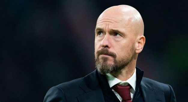 Huyền thoại Man Utd bi quan về khả năng giành danh hiệu của Ten Hag