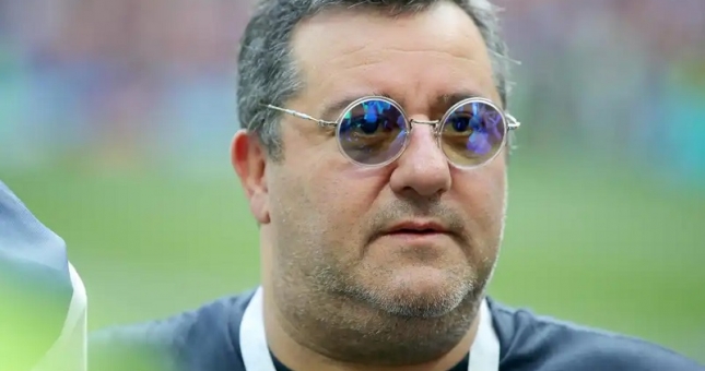 Rộ tin đồn 'Siêu cò' Mino Raiola qua đời ở tuổi 54