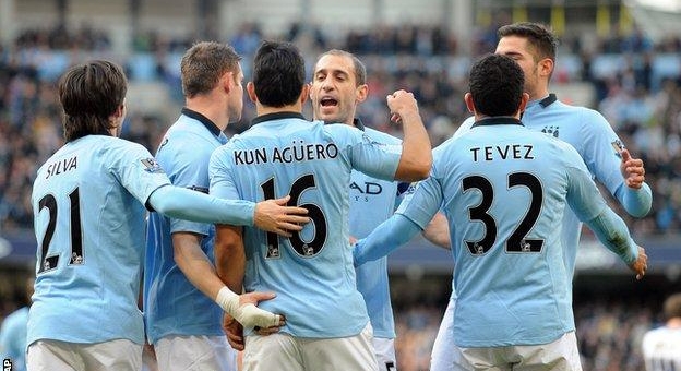 VIDEO Manchester City 4-0 Leeds: Show diễn đỉnh cao của những 'huyền thoại'