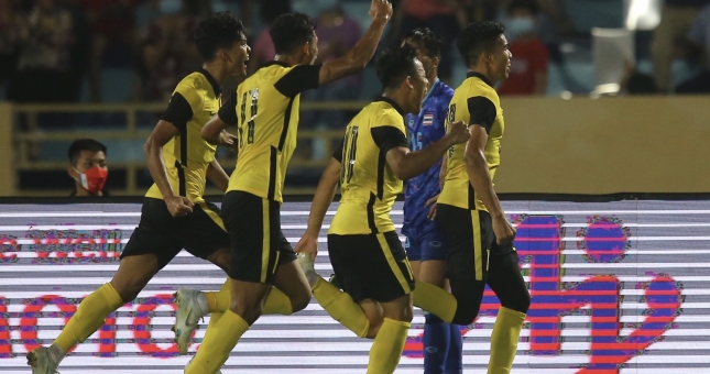 VIDEO: U23 Thái Lan 1-2 U23 Malaysia (Bảng B SEA Games 31)