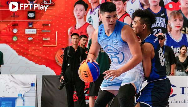 Người hâm mộ bóng rổ thủ đô háo hức chờ đón giải bóng rổ 3x3 Hà Nội mở rộng lần thứ III năm 2022