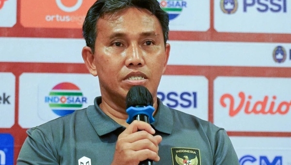 HLV Indonesia nói gì sau trận thắng U16 Việt Nam?