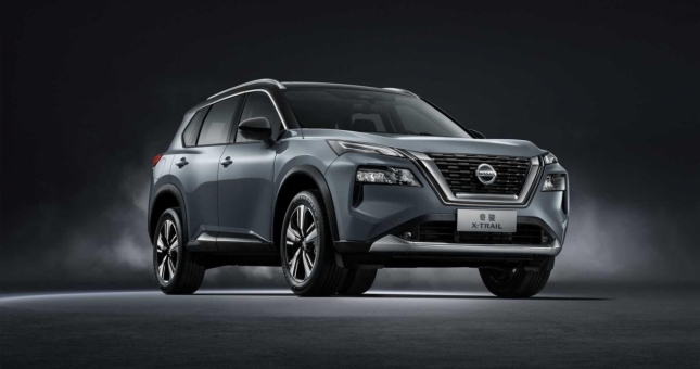 Nissan X-Trail 2022 chính thức ra mắt, công nghệ e-Power độc đáo