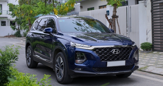 Top 5 mẫu SUV 7 chỗ phân khúc D bán chạy nhất tháng 4/2021