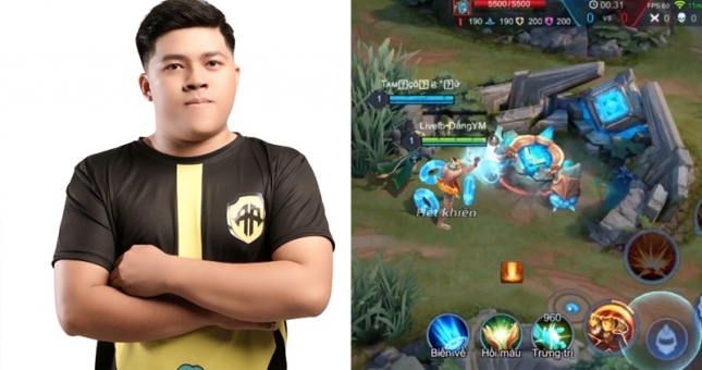 Streamer Đấng YM: 'Gildur đi rừng' bị ghét là chuyện bình thường