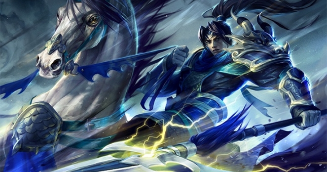 LMHT: Top 5 tướng Đi rừng mạnh nhất tại phiên bản 11.13